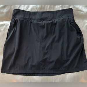 Calvin Klein Black Performance Golf or Tennis Skort